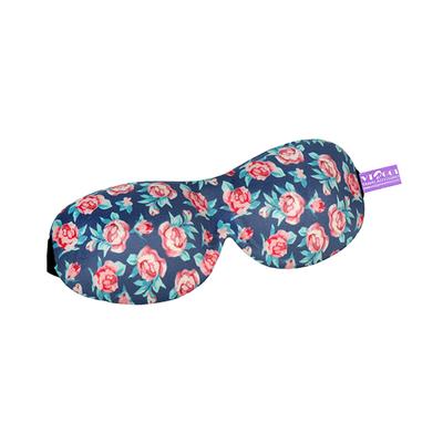 VIAGGI 3D Printed Eye Mask - Blue - Others Ortho Supports