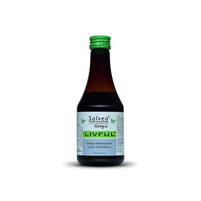 Salveo Life Sciences Livful Syrup 200 ml - Speciality Medicines