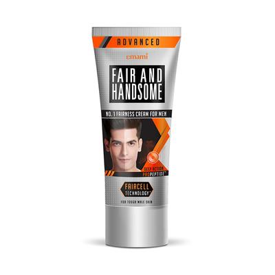 Emami Fair And Handsome Radiance Cream for Men 30 gm - Face Creams