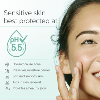 Episoft For Sensitive Skin Cleansing Lotion 125ml - Lotions & Creams