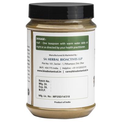 Bixa Botanical Tagara Root Powder 200 gm - Speciality Medicines
