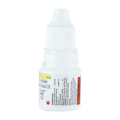OPTIHIST CROMZ Eye Drops 5ml - Eye conditions-Oph