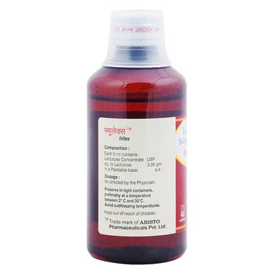 Smulax Liquid 170ml - Constipation-Lax