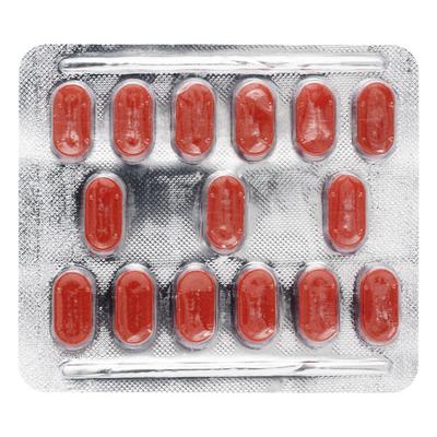 MOM OCAL Tablet 15's - Supplements-Vam