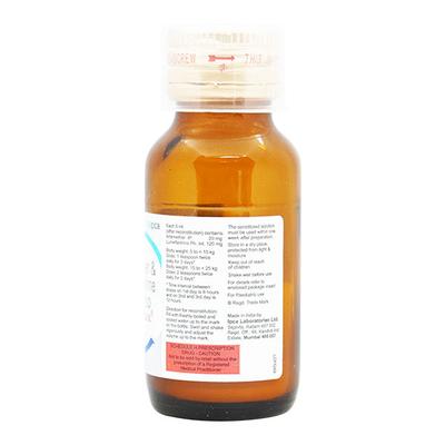 Lumerax Dry Syrup 30ml - Malarial