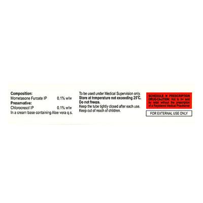 MOMWIN Cream 15gm - Skin Infections-Tas