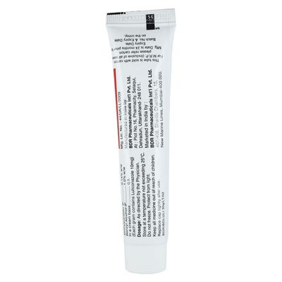 BDLULI Cream 30gm - Fungal Infections-Taa