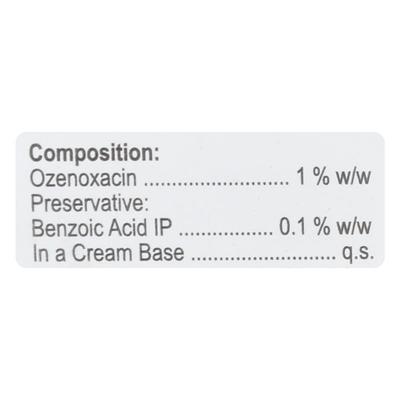 HETERONOX Cream 5gm - Dry Skin-Emo