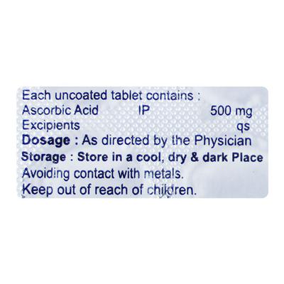 OVIT CEE Tablet 10's - Supplements-Vam