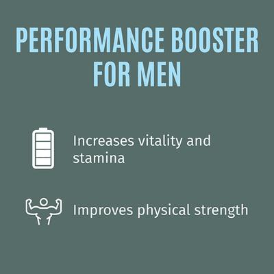AADAR Performance Pack (Performance Oil 30 ml + Performance Capsule 60's) - Sexual Healthcare