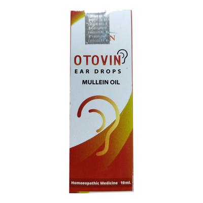 Allen Otovin Ear Drops 10 ml - Homeopathic Drops