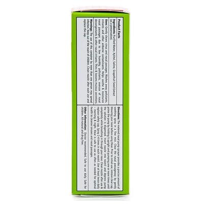 Xlear Adult Natural Saline Nasal Spray for Sinus and Allergy Relief 45 ml - Nasal Decongestion