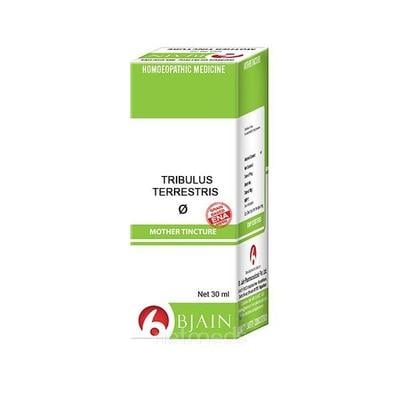 Bjain Tribulus Terrestris Mother Tincture 100 ml - Mother Tincture