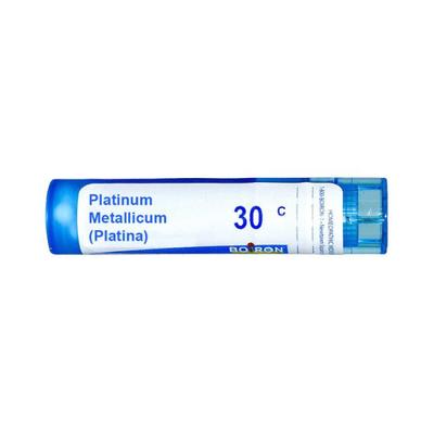 Boiron Platinum Metallicum 1M Multi Dose PELLETS 4 GM - Triturations (Homeo Tablets)
