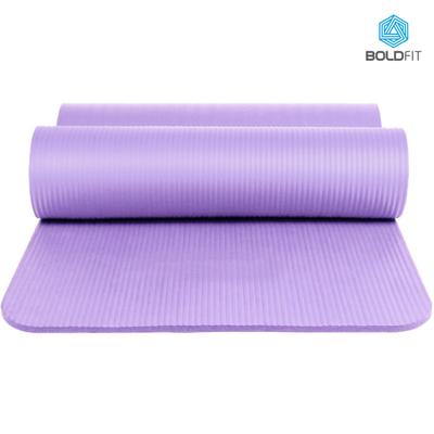 Boldfit Yoga Mat - Purple 1's - Workout Essentials