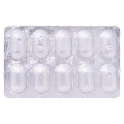 PEGABANYL Capsule 10's - Neuropathic Pain-Dru