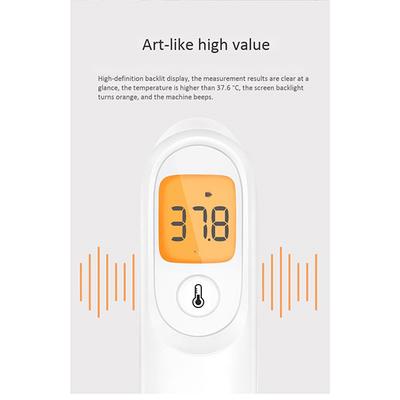 Yuwell Infrared Thermometer (YT-1) - Health Monitors And Equipment
