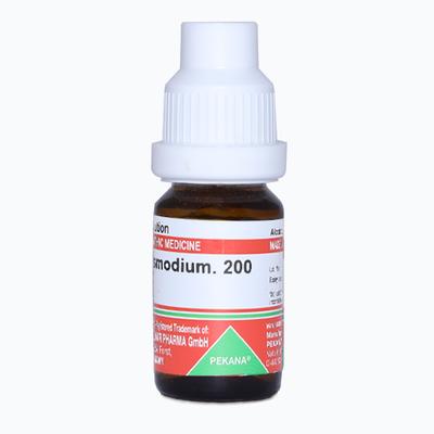 Adel Onosmodium. 200 Liquid 10 ml - Dilutions
