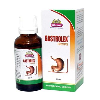 Wheezal Dysento Drops 30ML - Homeopathic Drops