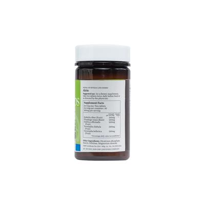Bipha Ayurveda Life Herbs Acidity Control Tablet 60's - Digestive Care