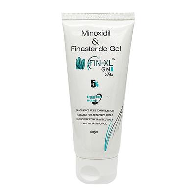 FIN XL PRO 5% Gel 60gm - Hair Loss-Oth