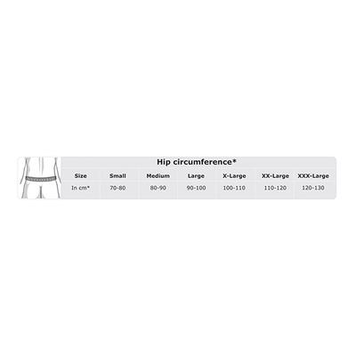 Dynamic Sego Abdominal Corset (2730) (XL) - Abdomen/Neck/Arm/Elbow Supports