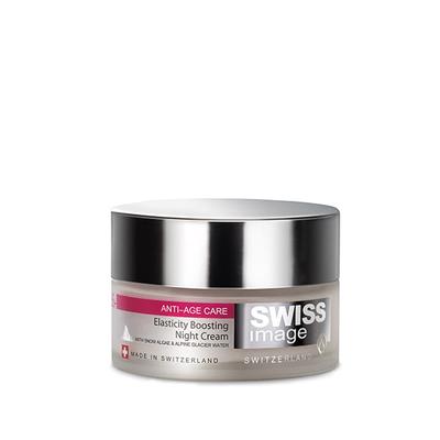 Swiss Image Elasticity Boosting Night Cream 50 ml - Night Cream