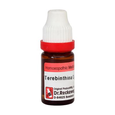 Dr. Reckeweg Terebinthina Oleum 30 Liquid 11 ml - Dilutions