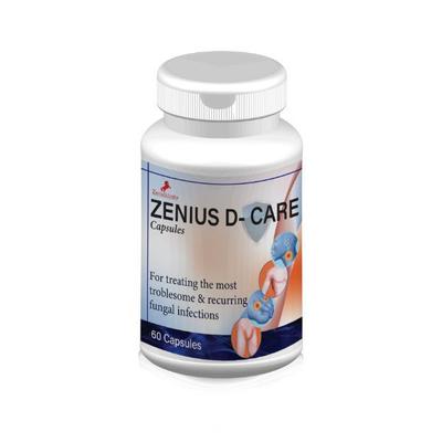 Zenius D Care Capsule 60's - Speciality Medicines
