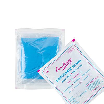 Amkay Disposable Gown 1's - Ppe