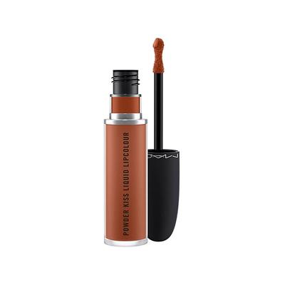 M.A.C Powder Kiss Liquid Lipcolour-Impulsive 5 ml - Lipsticks