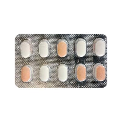 Evimeto AM 50/5mg Tablet 10'S - Hypertension-Cal