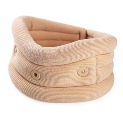 Samson Cervical Collar with Support (CA-0102) - Beige (L) 1's - Abdomen/Neck/Arm/Elbow Supports