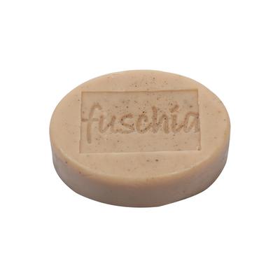 Fuschia Natural Handmade Soap - Coffee Cream 100 gm - Soaps