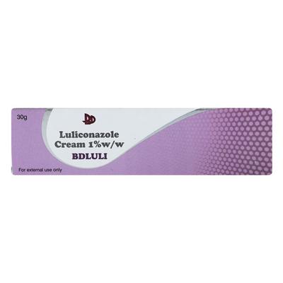BDLULI Cream 30gm - Fungal Infections-Taa