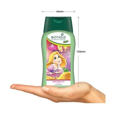 Biotique Kids Princess Shampoo - Apple Blossom 200 ml - Shampoos