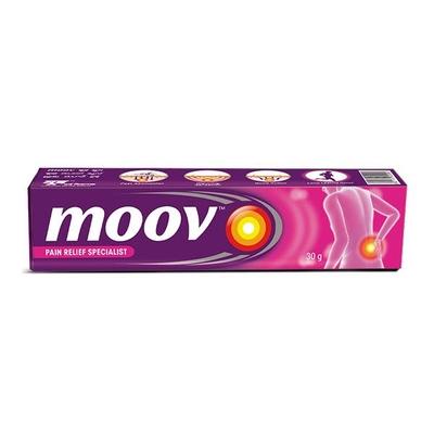 Moov Pain Relief Specialist Ointment 30 g - Gel/Cream