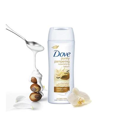 Dove Purely Pampering Shea Butter Body Lotion 100 ml - Lotions & Creams