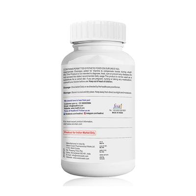 HealthVit Cenvitan Women (Multivitamin & Multimineral) Tablet 60's - Women Health