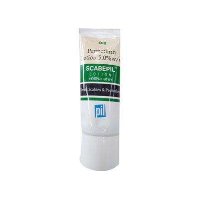 SCABEPIL Lotion 50gm - Scabies-Oth