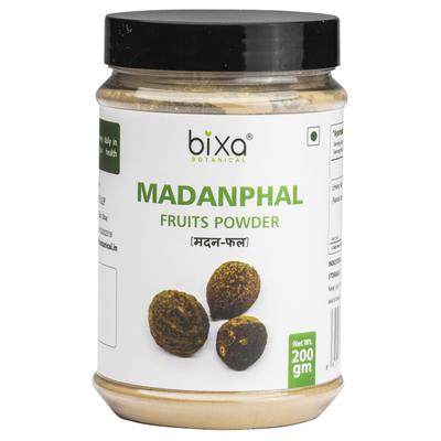 Bixa Botanical Madanphal Fruit Powder 200 gm - Speciality Medicines