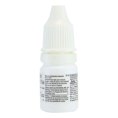 Zyopta Solution 5ml - Eye conditions-Oph