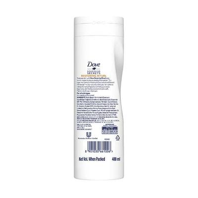 Dove Body Lotion - Restoring Ritual 400 ml - Lotions & Creams