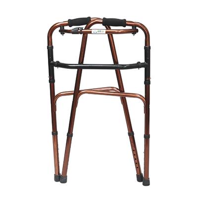 Entros Walker Aluminum (KL919L) - Wheelchairs & Walking Sticks