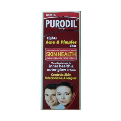 Aimil Purodil Syrup 200 ml - Speciality Medicines