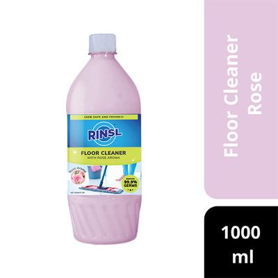 Rinsl Floor Cleaner - Rose Aroma 1000 ml - Others