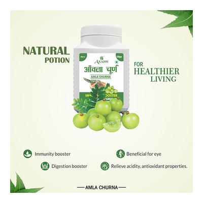 Axiom Amla Churna 100 gm - Pure Herbs