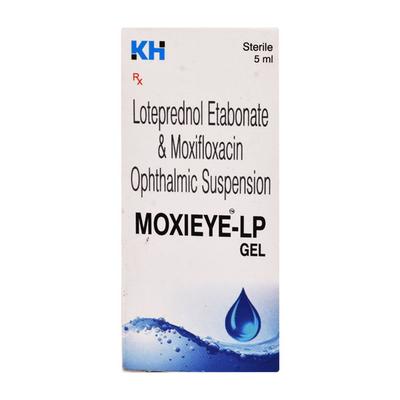 MOXIEYE LP Gel 5ml - Eye conditions-Eye