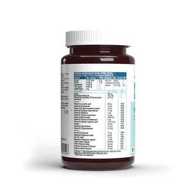 HealthKart HK Vitals Multivitamin Tablet 60's - Multi-Vitamins