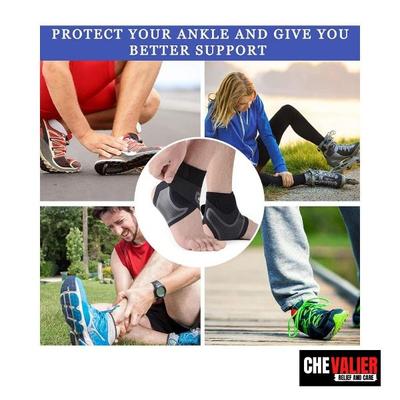 Chevalier Ankle Support Strap - Knee/Ankle/Leg/Foot Supports
